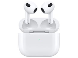 AirPods 第3世代 Lightning充電ケース付き MPNY3J/A 17,064円