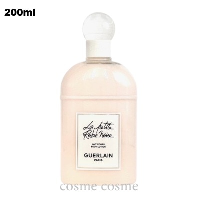 ゲラン ラ プティット ローブ ノワール ボディローション 200ml(3346470114791)