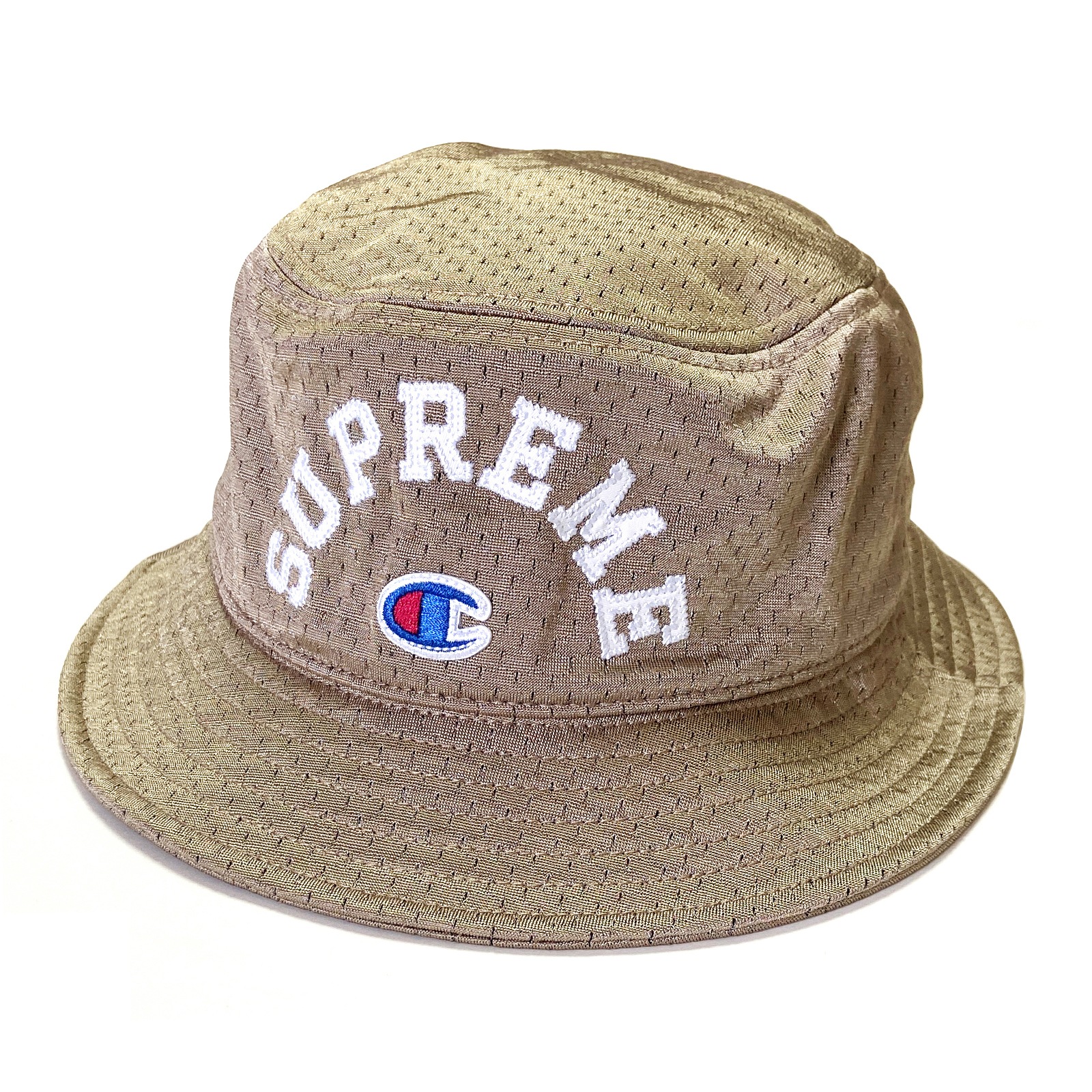 コラボメッシュクラッシャーハット SS24