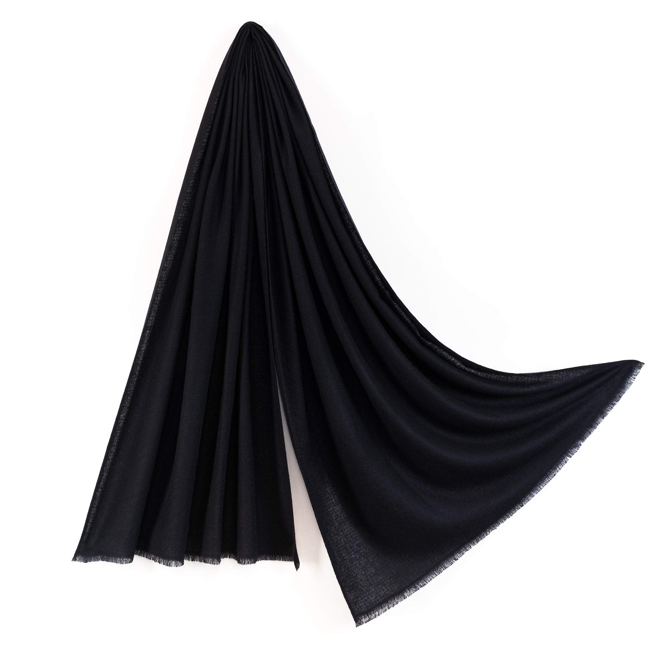 [パシュミナコレクション] カシミヤ100% 大判ストール ギフトBOX入り