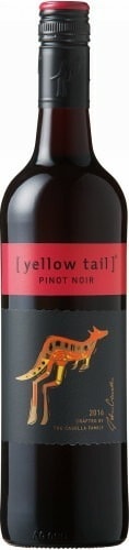 【送料無料】サッポロ イエローテイル ピノノワール 750ml6本【北海道沖縄県東北四国九州地方は必ず送料がかかります】