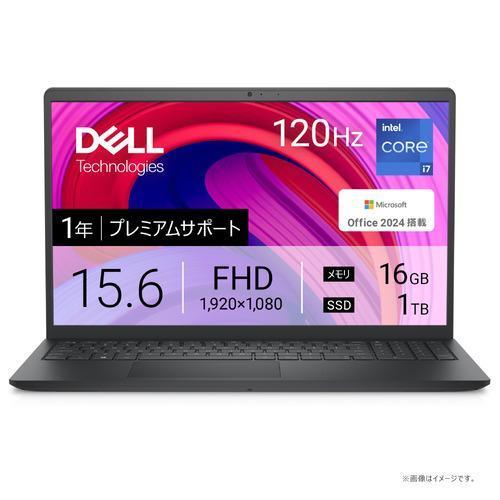 Inspiron 15 3530 Core i7 1355U�E������16GB�E1TB SSD�EOffice Home&Business 2024���ڃ��f��