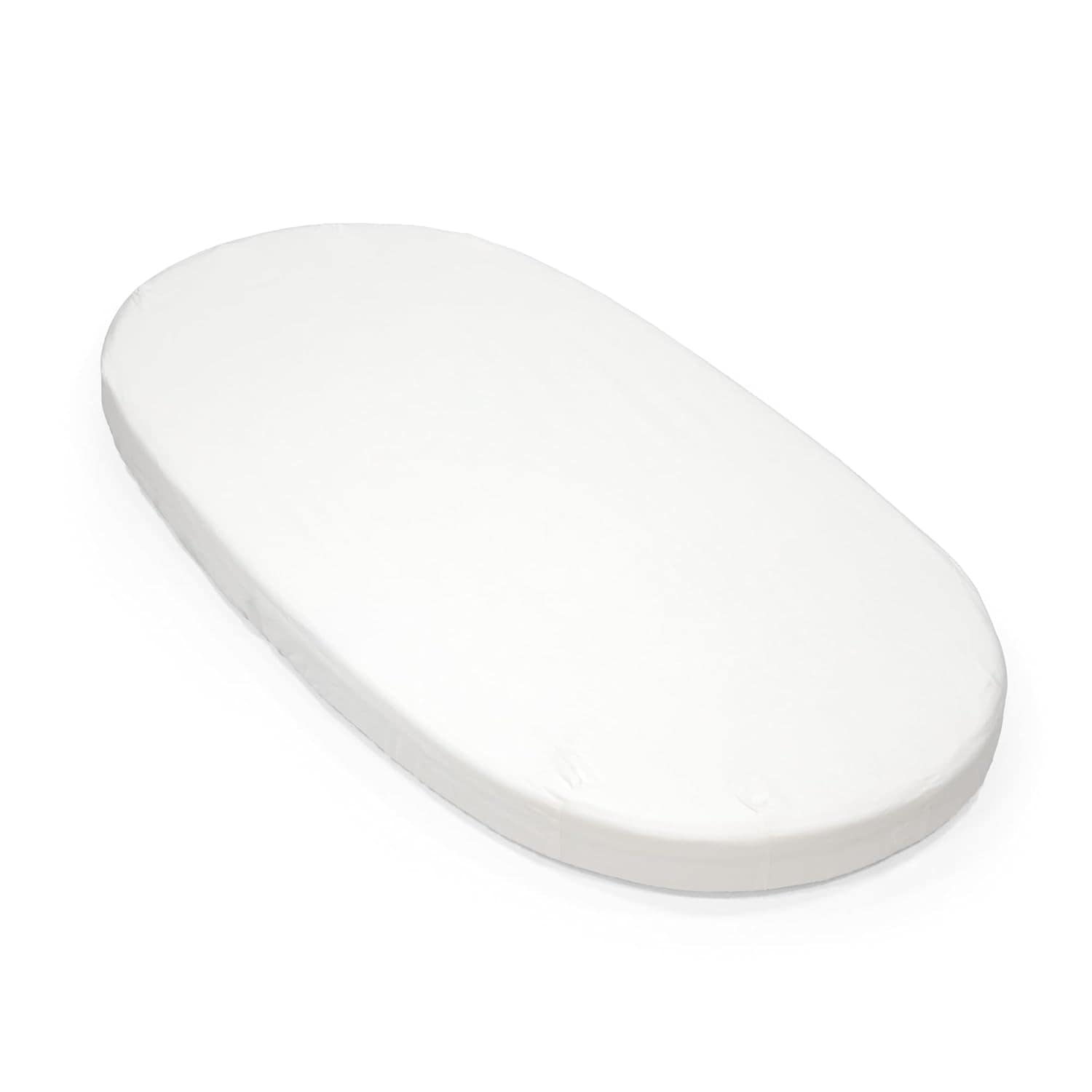 Stokke(ストッケ)【公式】スリーピー ベッド フィットシーツ V3 ホワイト オーガニックコットン 布団 寝具 洗濯機洗い可能 683301