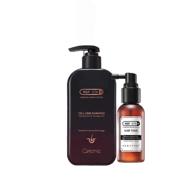 セロニア脱毛シャンプートニック2種セット