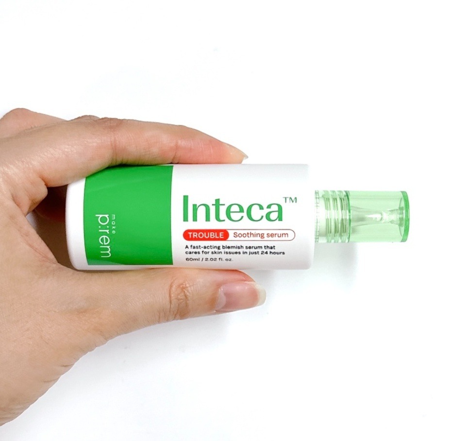 インテカトラブルセラム, 60ml