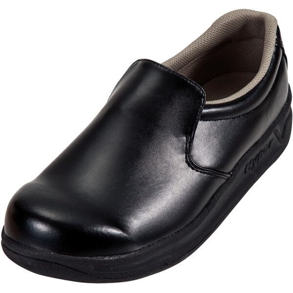 日進ゴム #5000 ブラック 25 ハイパーV厨房シューズ