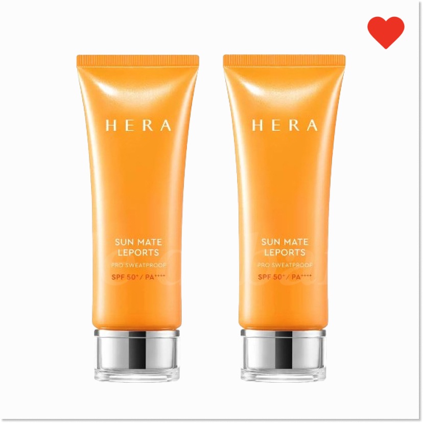 【1+1】 サンメイト レポーツ 日焼け止め SPF50+ PA++++ 70ml / 日焼け止め