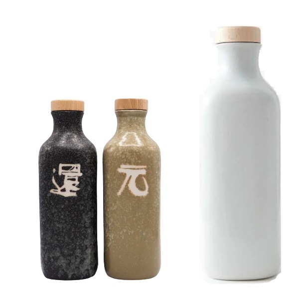 当日/翌日配送　還元くん　還/元/白砂　3ヶ月以内の破損はメーカー補償があります　オジカインダストリー正規販売店 ボトルにお茶を入れるだけで簡単に水素茶が出来る！【365日ヤマト倉庫出荷】