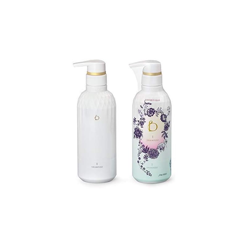 資生堂 ベネフィーク BENEFIQUE シャンプー 【I ふんわり軽い仕上がり】 450mL