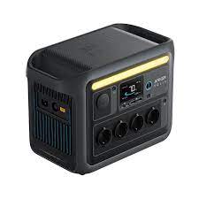 Solix C1000 Portable Power Station A1761511 [ブラック] 43,560円