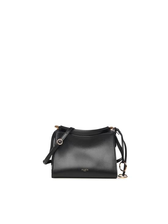 ALAIA Women Bags AA1S01420CA332 999 Black