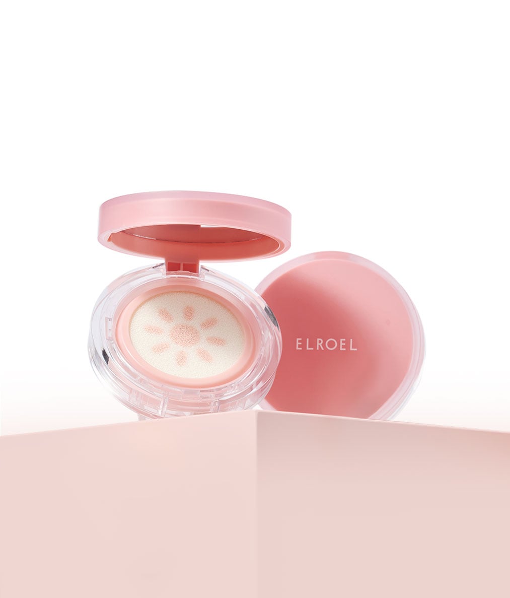 [サマーフェスタ] イチゴミルク トーンアップ サンクッション 15g/25g 2+1 セット