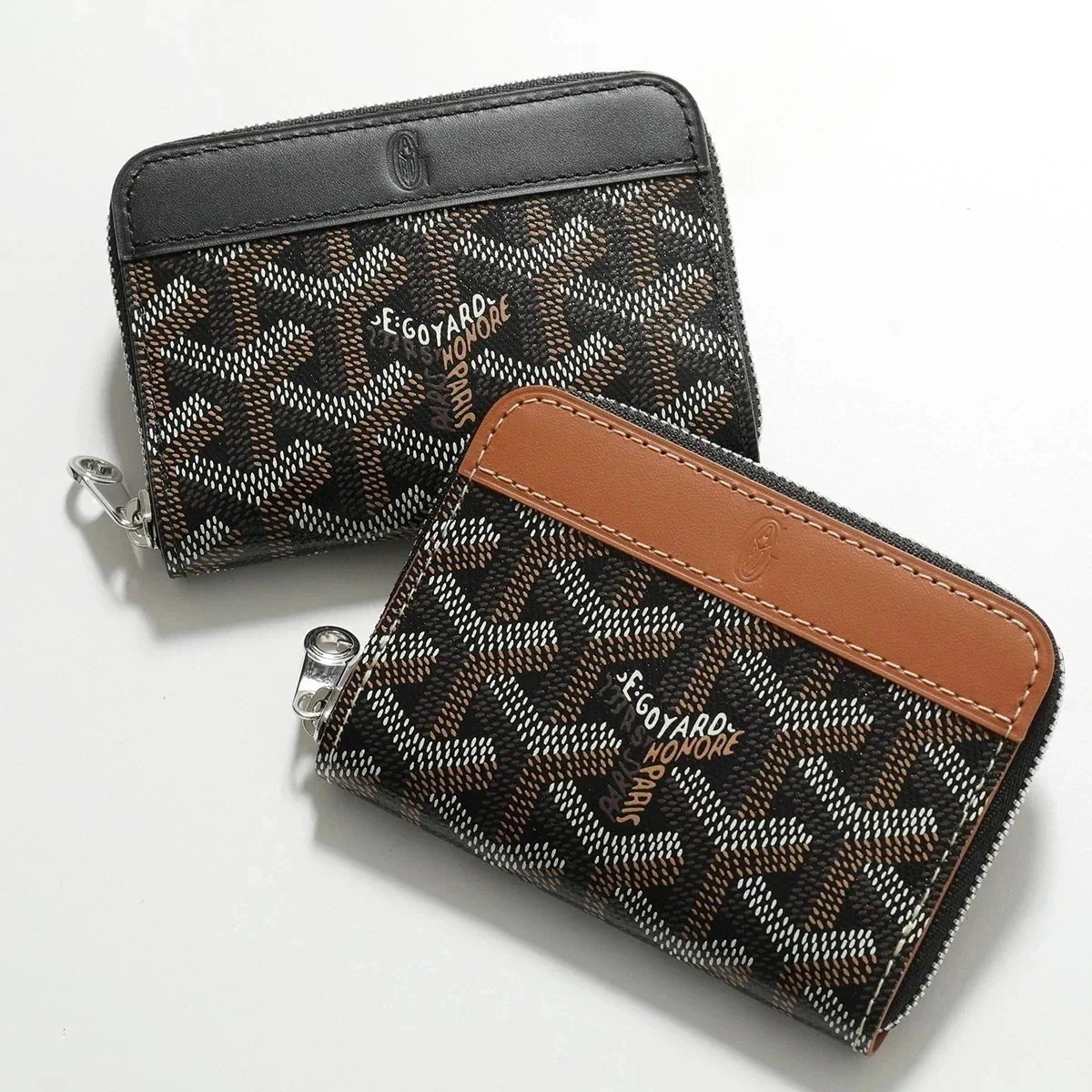 GOYARD ゴヤール コインケース MATIGNON MINI マティニョン ミニ レディース カードケース ミニ財布 カラー2色