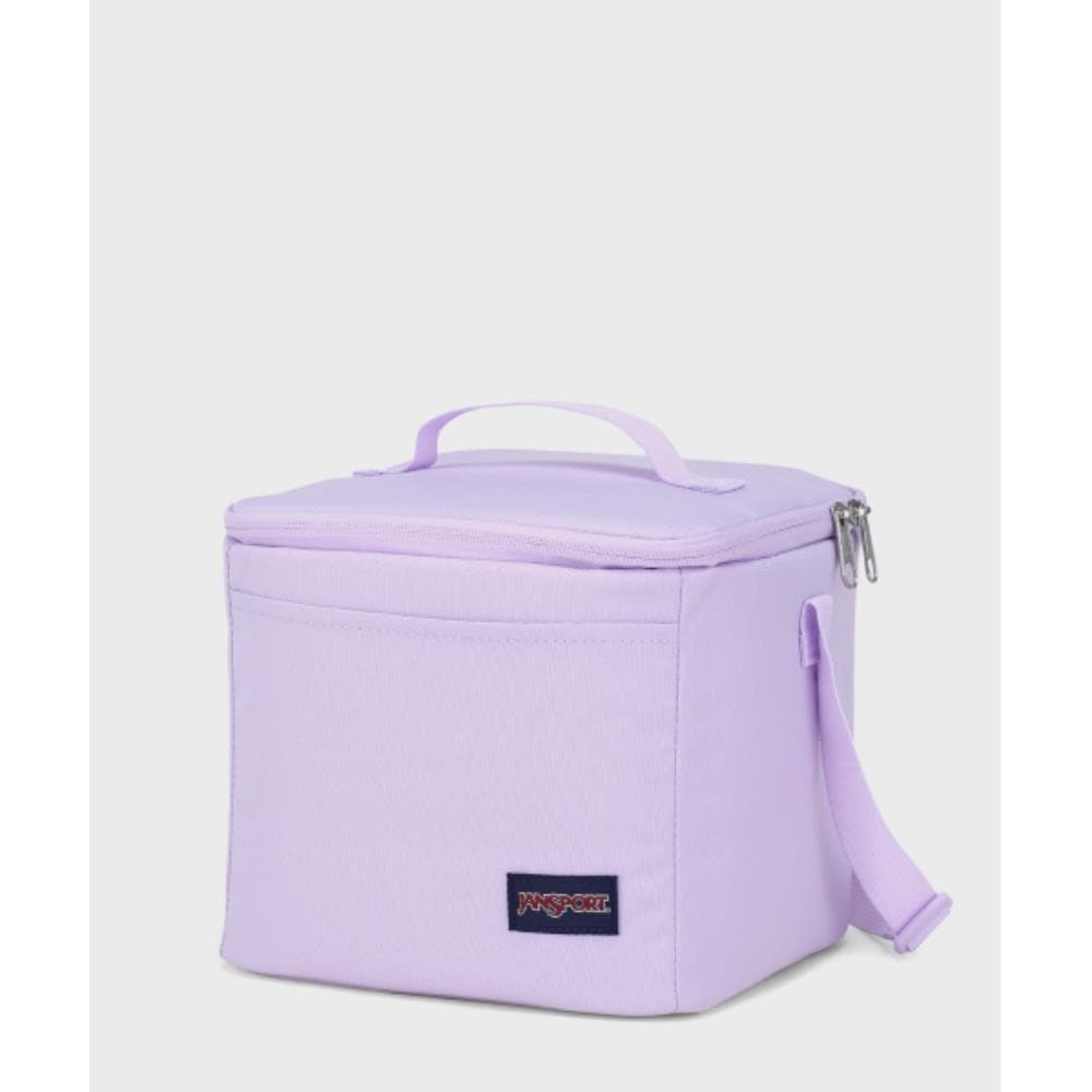 jansport Super Snack PASTEL LILAC JS0A85O35M9
