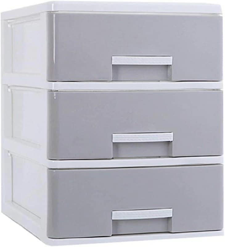 収納ボックス 引き出し型 大容量 A4 防塵 防水 多機能 収納ケース 化粧品収納 文房具収納 リモコンラック 事務用品 オフィス用品 机上用品 収納用品 メイクボックス コスメ道具入れ ジュエリー収