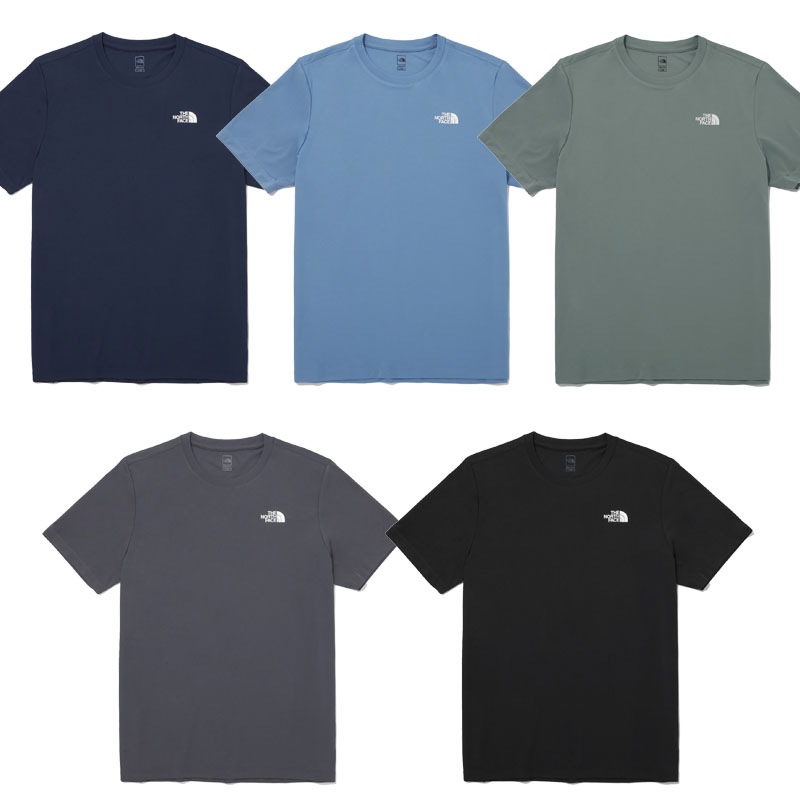 韓国正規品保証 関税負担なし NT7UQ06A MS RECOVERY S/S R/TEEデイリー 基本 着装 男子 女子 人気 韓国 ファッション 男女共用 アウトドア