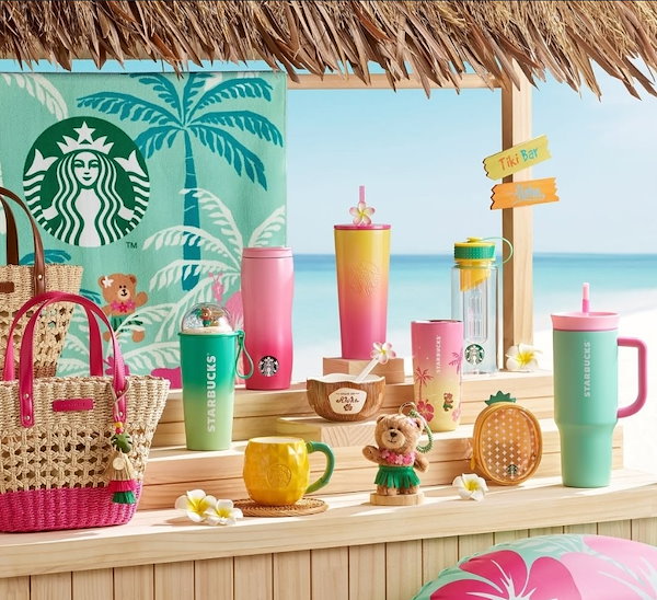 Qoo10] スターバックス 「韓国限定」7月17日発売 2025スタ