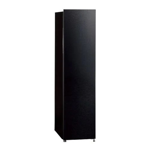 アクア 冷凍庫 105L 右開き 1ドア 幅36cm スリム 自動霜取 セカンド冷凍庫 ファン式 AQF-SF11R(K) ブラック系 2025年