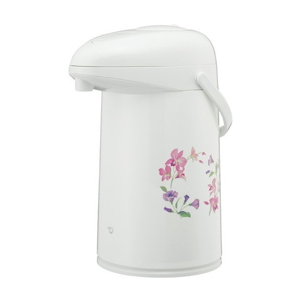 AB-RC30-FW リースフラワー [ガラスマホービン(3.0L)]