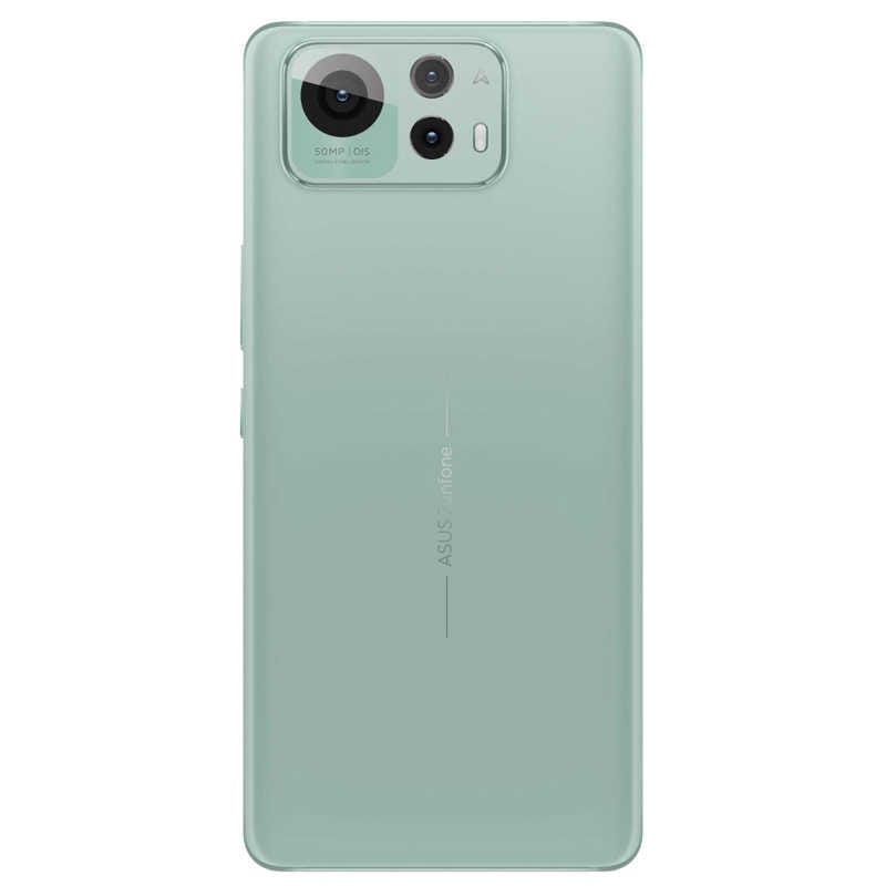 【SIMフリー】Zenfone 12 Ultra セージグリーン ZF12U-GR12S256