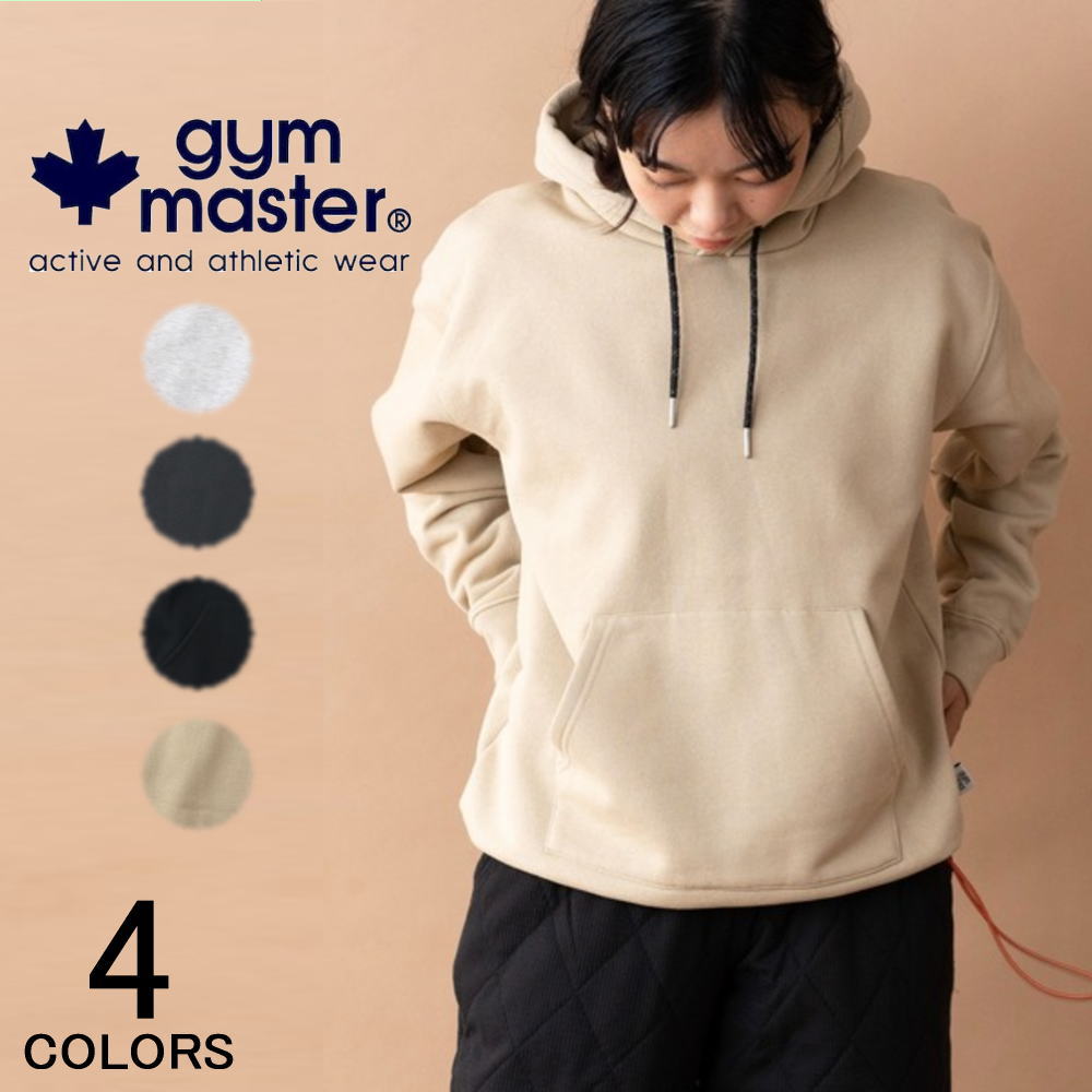 正規品 12ozヘビー裏起毛スウェットプルパーカー G433754 02/アッシュグレー/ 04/チャコールグレー/ 05/ブラック/ 31/ライトベージュ/