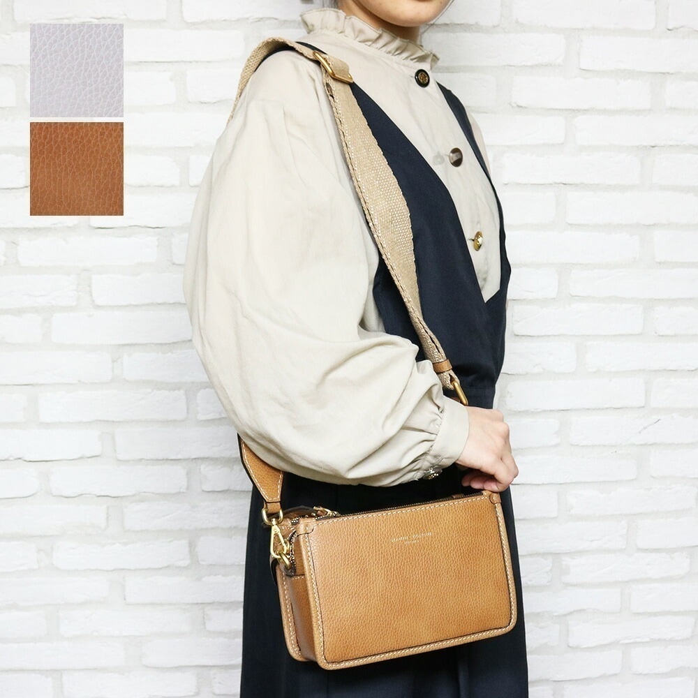 ショルダーバッグ レディース デビー シンプル BS 8850 RMN NA 選べる2color