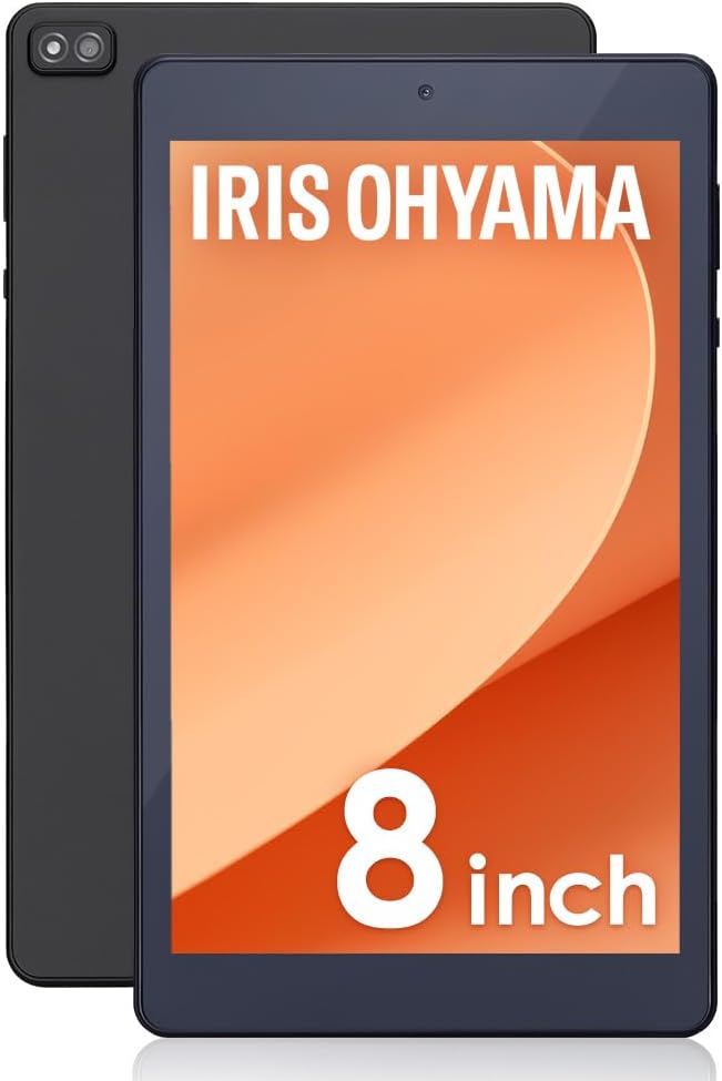 LUCA TM083M4V1-B [ブラック] 8型タブレットPC