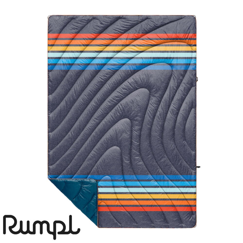 正規品 オリジナル パフィー ブランケット ORIGINAL PUFFY TPPB-CRR-1 コーストレトロレイズ COAST RETRO RAYS