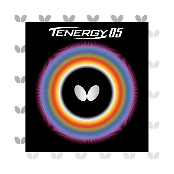 バタフライ 05800 ブラック(278) 卓球 ラバー テナジー05