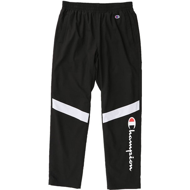 チャンピオンLONG PANTS スポーツ WUPニットパンツ (c3rsd10-090)