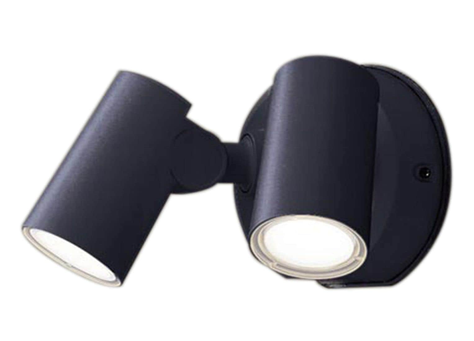 パナソニック(Panasonic) 壁直付型 LED 電球色 エクステリア スポットライト 拡散タイプ 防雨型 LGW40480LE1