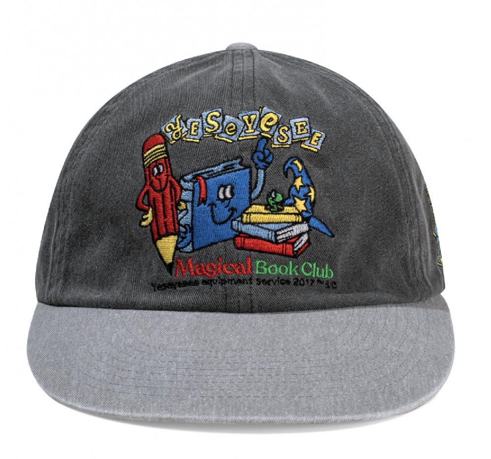 BTS テテ 着用 YESEYESEE CAP キャップ イエスアイシー 帽子 BTS V(テテ)着用 YESEYESEE CAP キャップ イエスアイシー - メルカリ