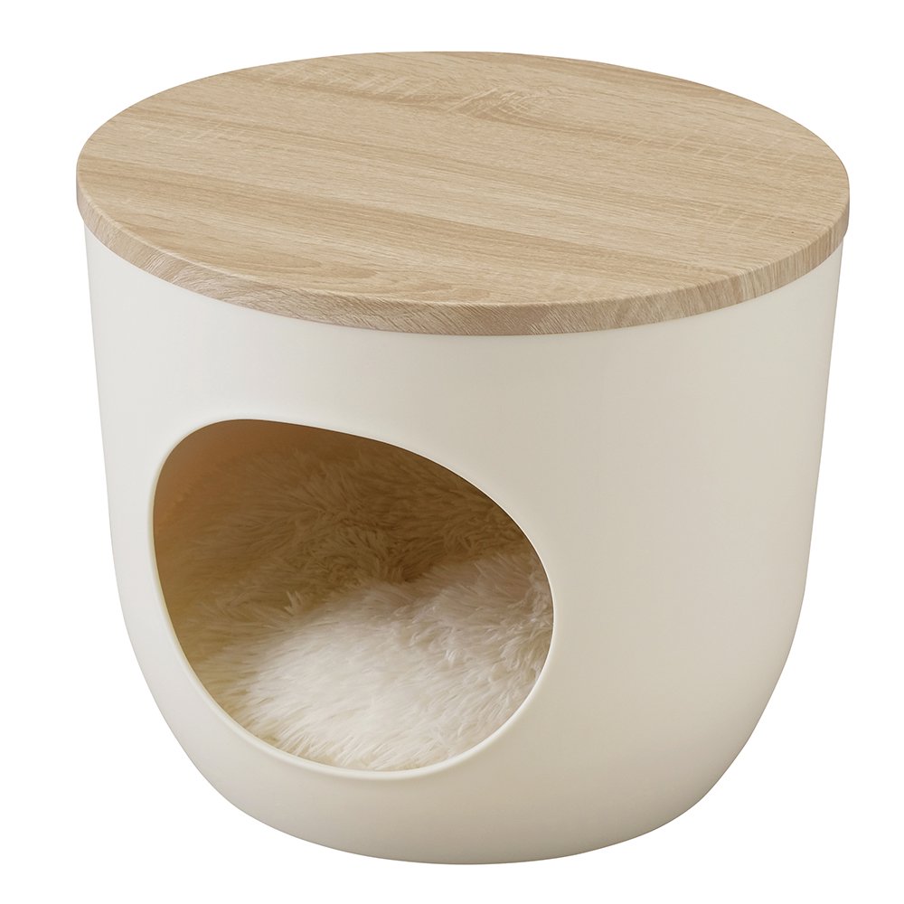 インテリアペットハウス　ＩＰＨ－４２４　ライトナチュラル　犬　猫　ハウス　お家　ＣＲＣ30―55―10―10―00