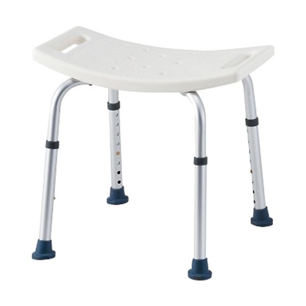 アズワン シャワーいす 背無 NC342 1台 組立品 7,311円