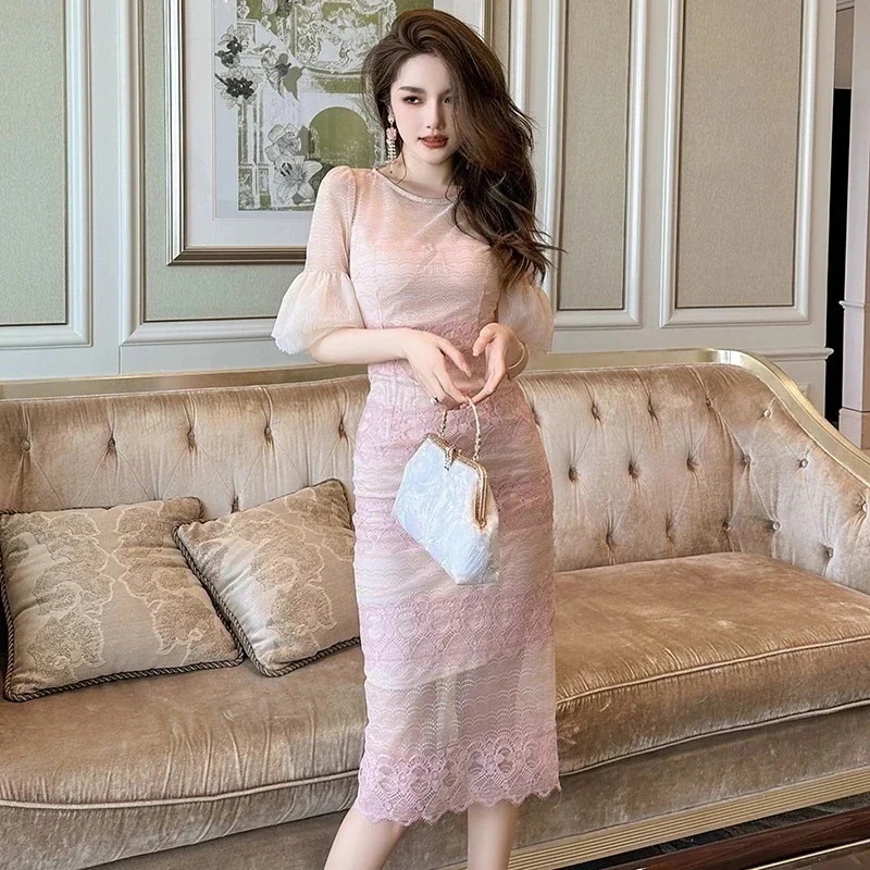 【JY.上品】 ワンピース フォーマル パーティードレス キャバドレス 着痩せ 大人 チャイナドレス 同窓会 披露宴 卒業式 結婚式 演奏会 ウェディング ステージ 二次会 発表会 正式 197 5,095円