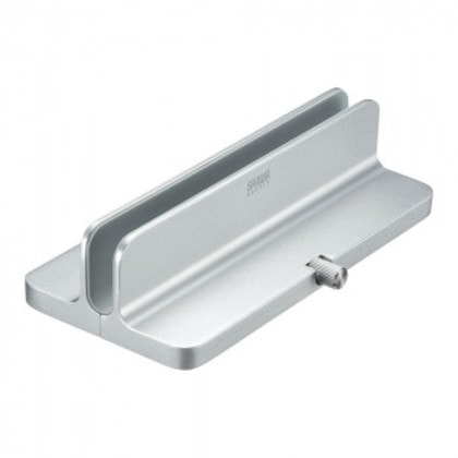 ノートパソコン用アルミスタンド(縦置きタイプ) PDA-STN31S