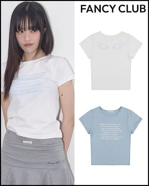 【FANCY CLUB】SIDE BUCKLE RIBBED TEE Tシャツ / 追跡付 Fancy Club Side Buckle Ribbed Tee (DARK BEIGE) on Bunjang