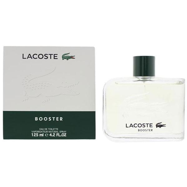 ラコステ ブースター EDT オードトワレ SP 125ml 香水 LACOSTE