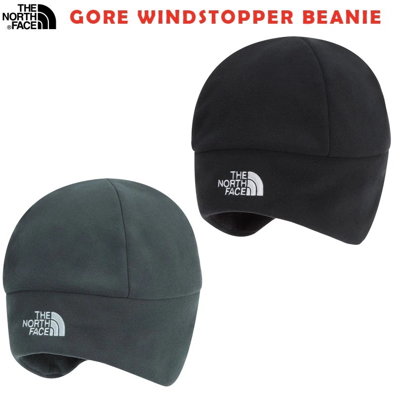 韓国正規品保証 関税負担なし NE3BQ50D GORE WINDSTOPPER BEANIE デイリー 基本 着装 男子 女子 人気 韓国 ファッション 男女共用 アウトドア