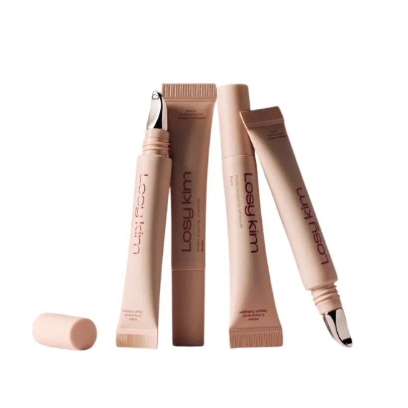 [25FW/New] Rosy kim PDRN ティンテッド リップ アンプル 10ml 7color #植物性PDRN #D-パンテノール #ヴィーガンコラーゲン