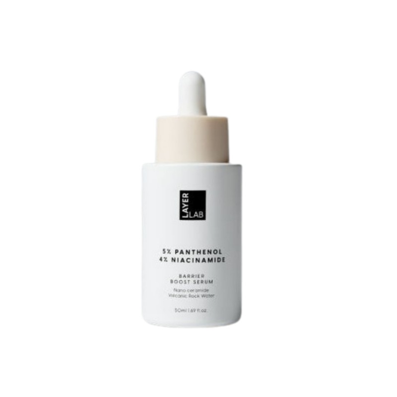 [LAYER LAB] レイヤラップ ニオソーム パンテノール 5% セラム 50ml