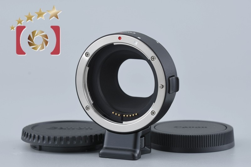 EF-EOS M マウントアダプター