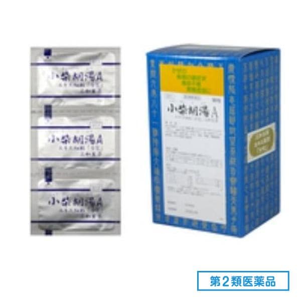 第２類医薬品 311小柴胡湯Aエキス細粒「分包」 三和生薬 90包