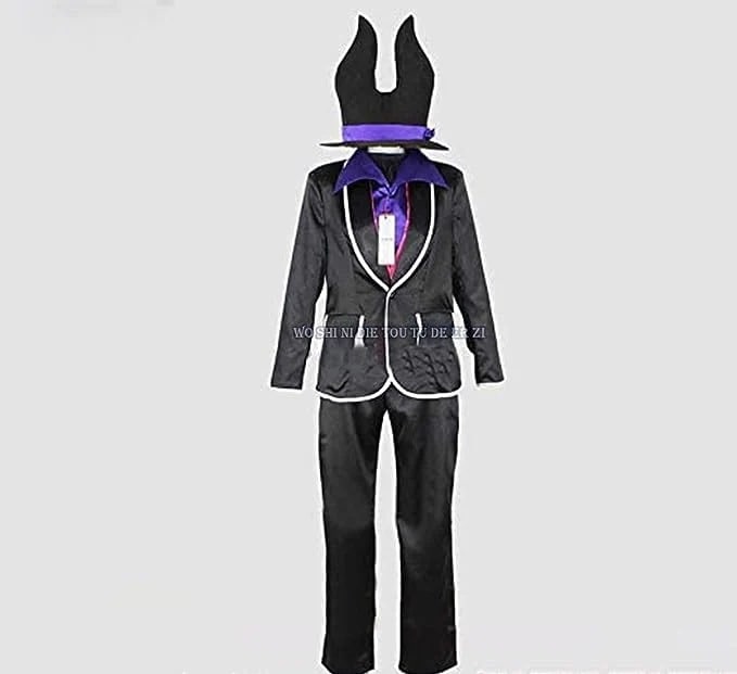 京ディズニーシー（TDS） ヴィランズの手下 マルフィ コスプレ衣装