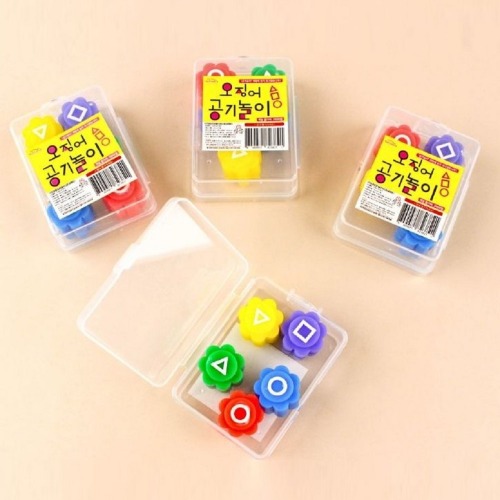 イカ空気遊び×16個面白い思い出の遊びおもちゃ個人団体誕生日こどもの日クリスマスプレゼントイベント