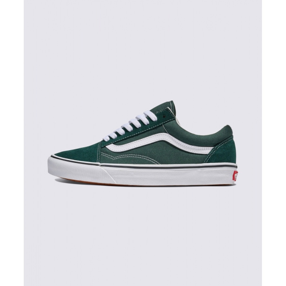 VANS オールドスクール スカラー レビー VN000D7ZPRM1