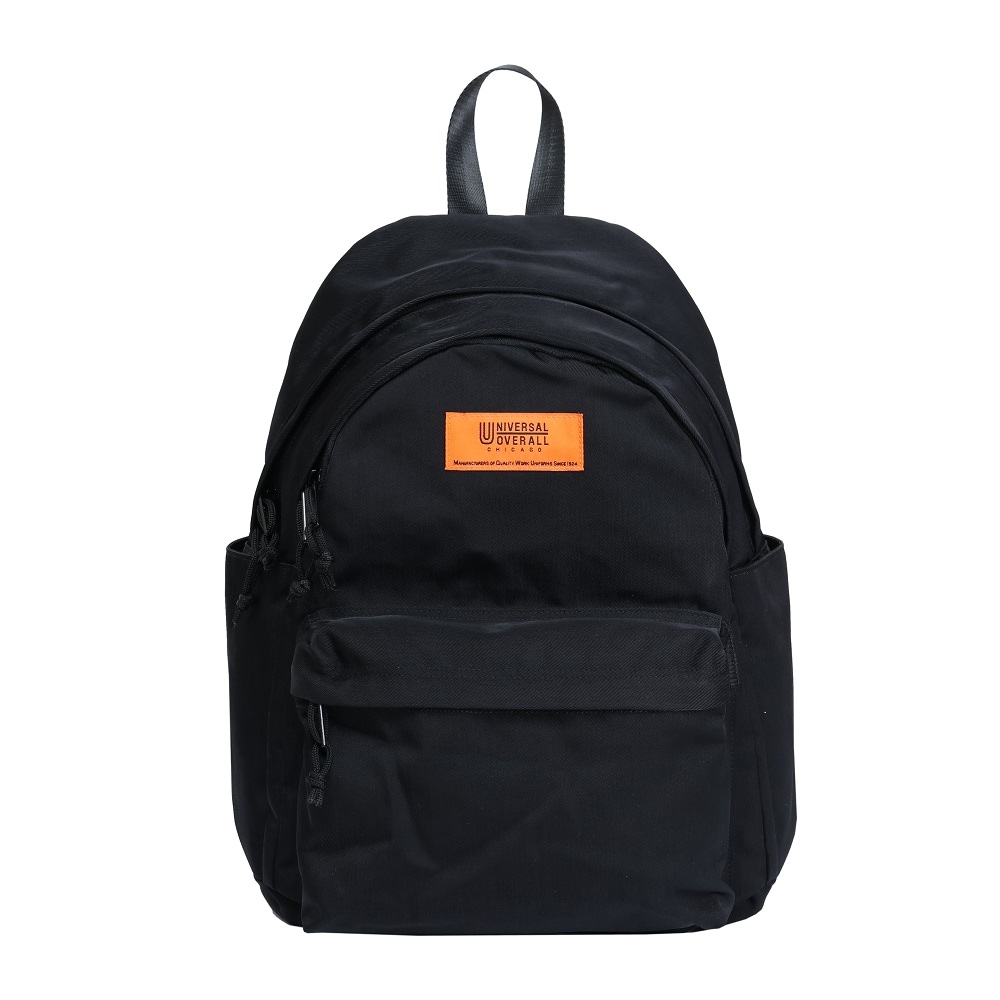 リュック スラントデイパック 17L 黒 レディース メンズ バッグ バックパック UVO-030A