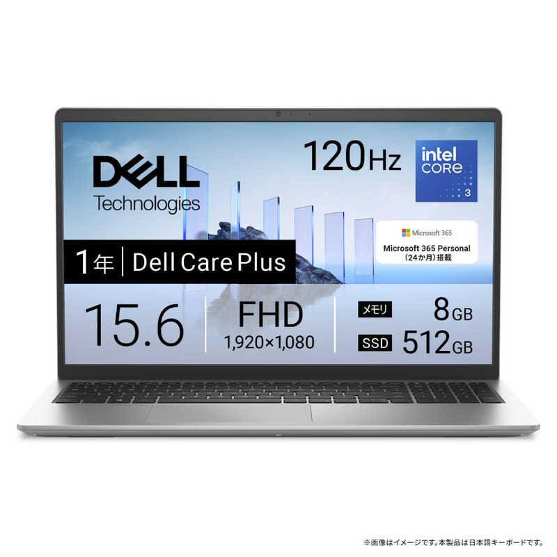 Dell 15 DC15250 ND25-GHM3S [プラチナシルバー] 59,880円