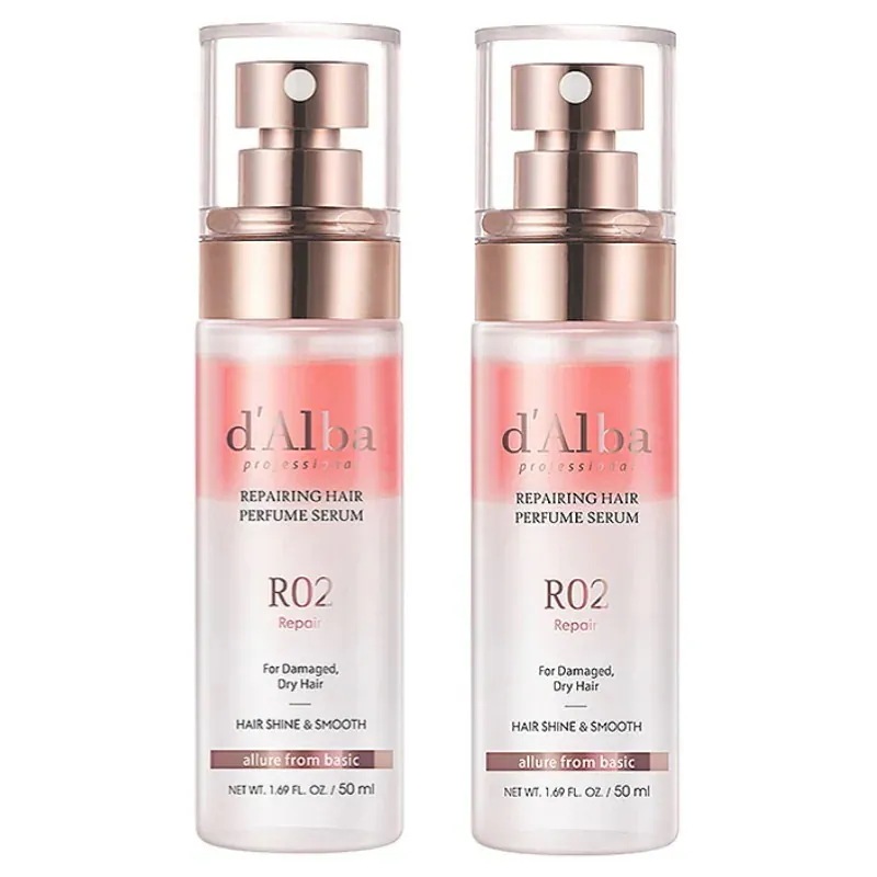 プロフェッショナルリペアリングヘアパフュームセラム 50ml+50ml