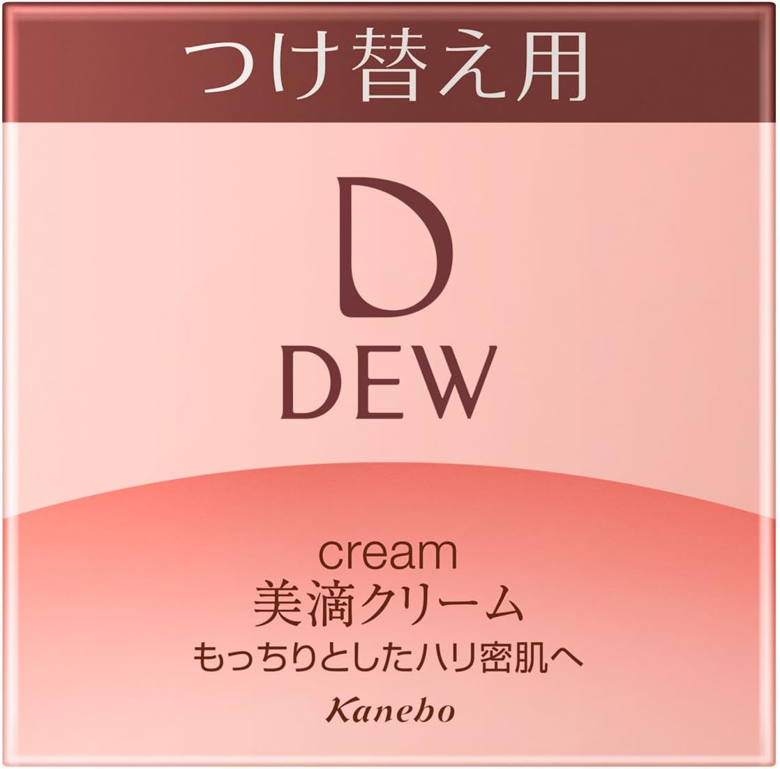 DEW デュウ クリーム レフィル 30g 保湿クリーム 2522